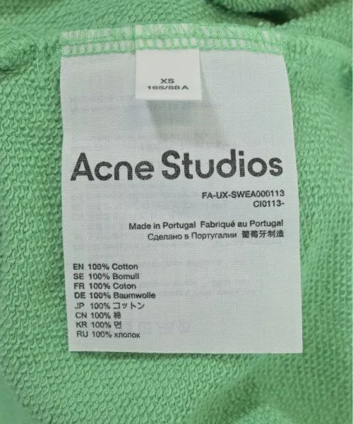 Sweats à capuche Acne Studios