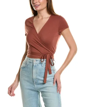 AG Jeans Top Enveloppant Kyaryo