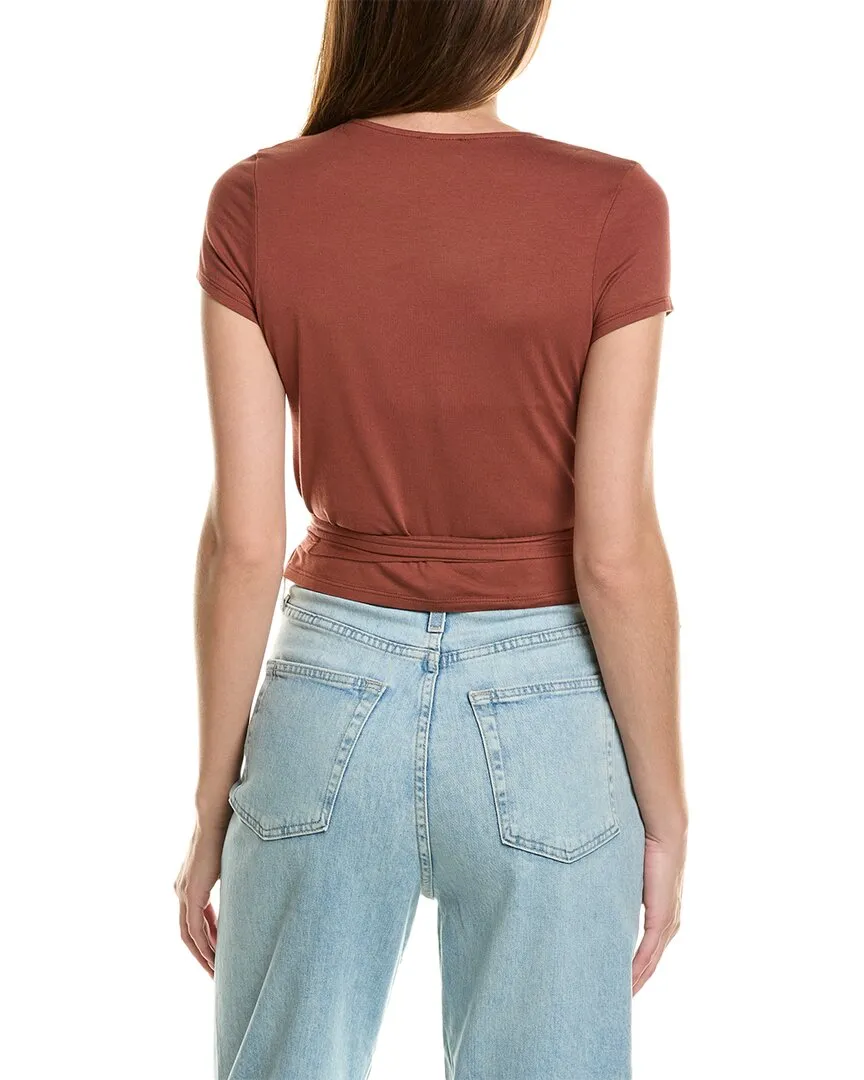 AG Jeans Top Enveloppant Kyaryo