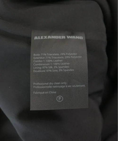 Robes ALEXANDER WANG