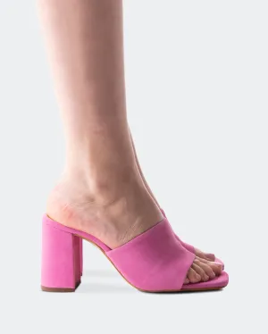 Aliados Suède Rose