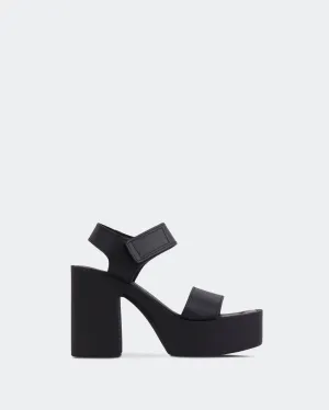Amical Cuir Noir