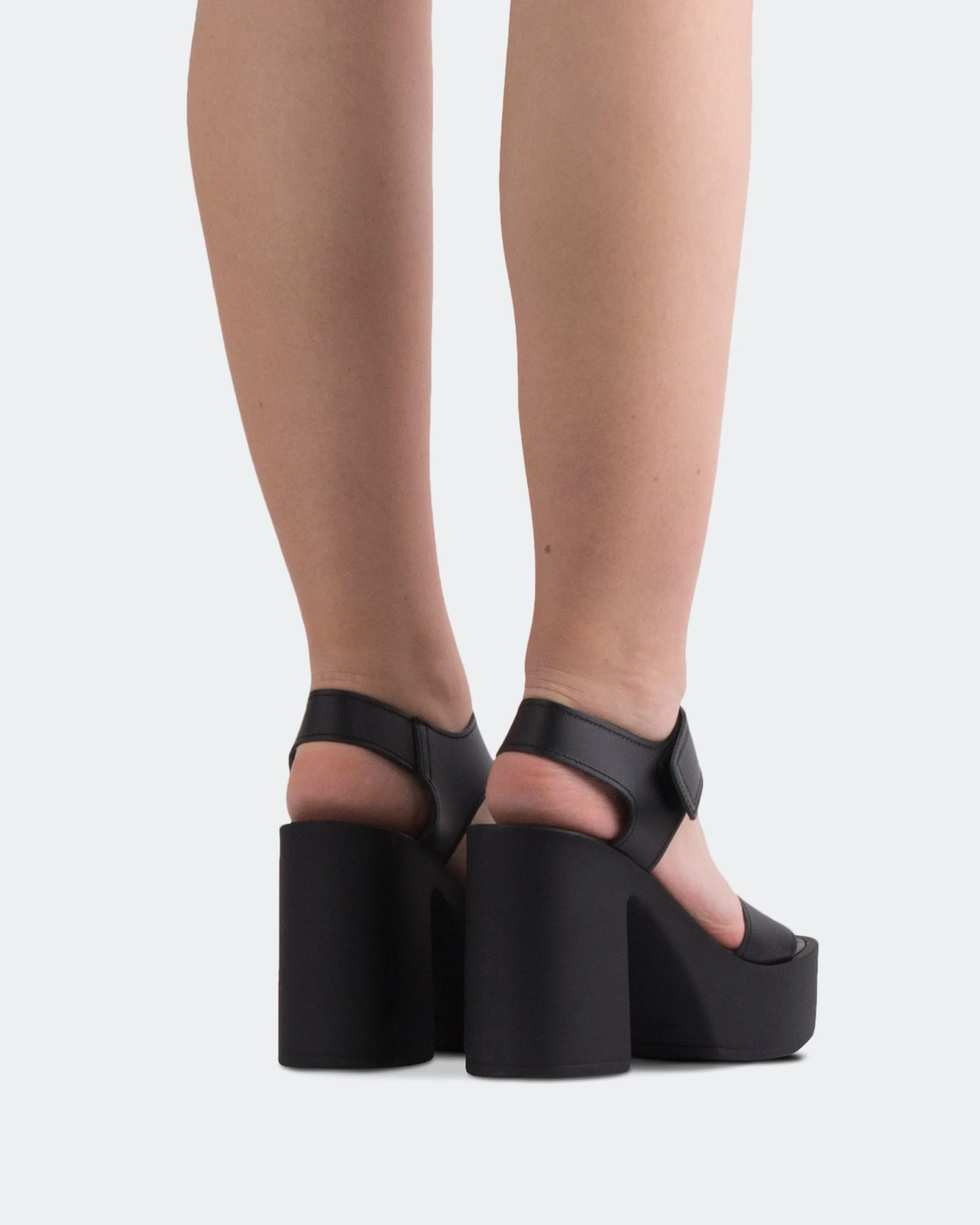 Amical Cuir Noir