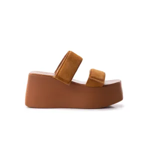 Amore Tan Cuir
