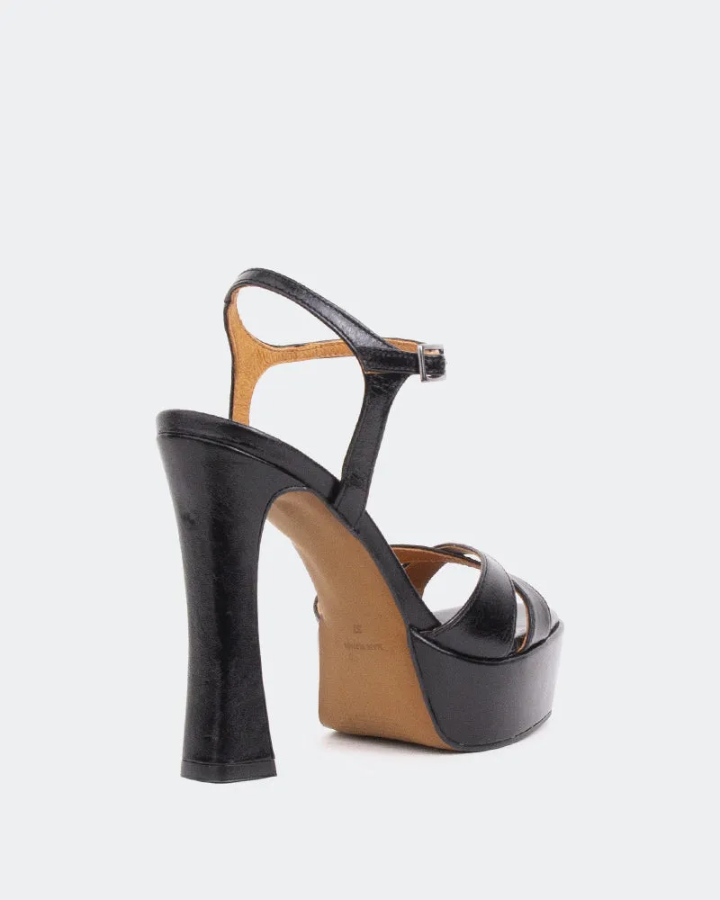 Anamika Cuir Noir