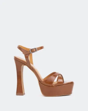 Anamika Cuir Tan