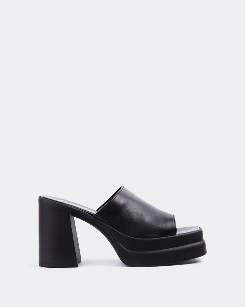 Avrilia Cuir Noir
