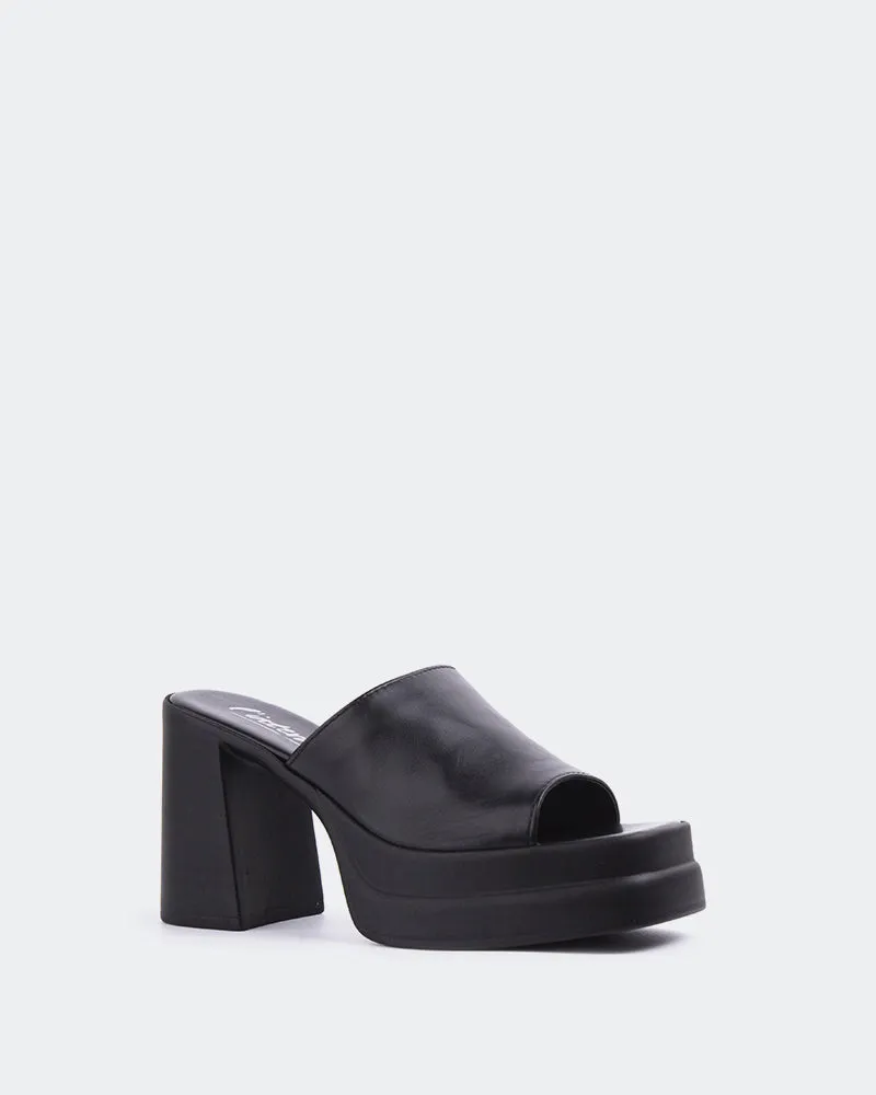 Avrilia Cuir Noir