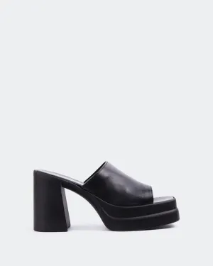 Avrilia Cuir Noir