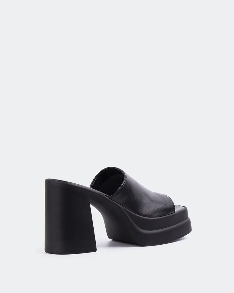Avrilia Cuir Noir