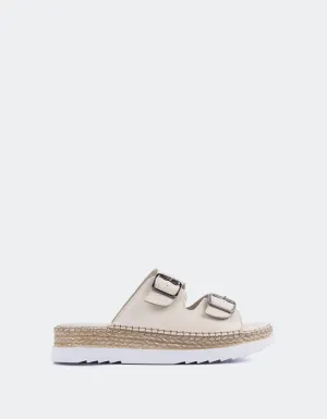Arandel Cuir Sable