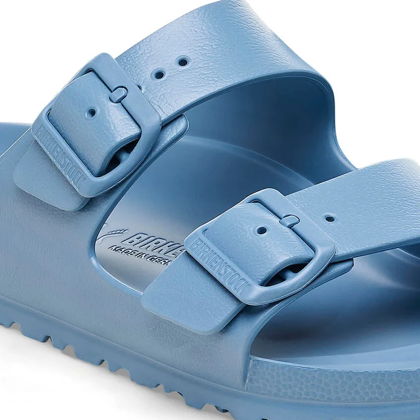 Arizona EVA en bleu élémentaire de Birkenstock