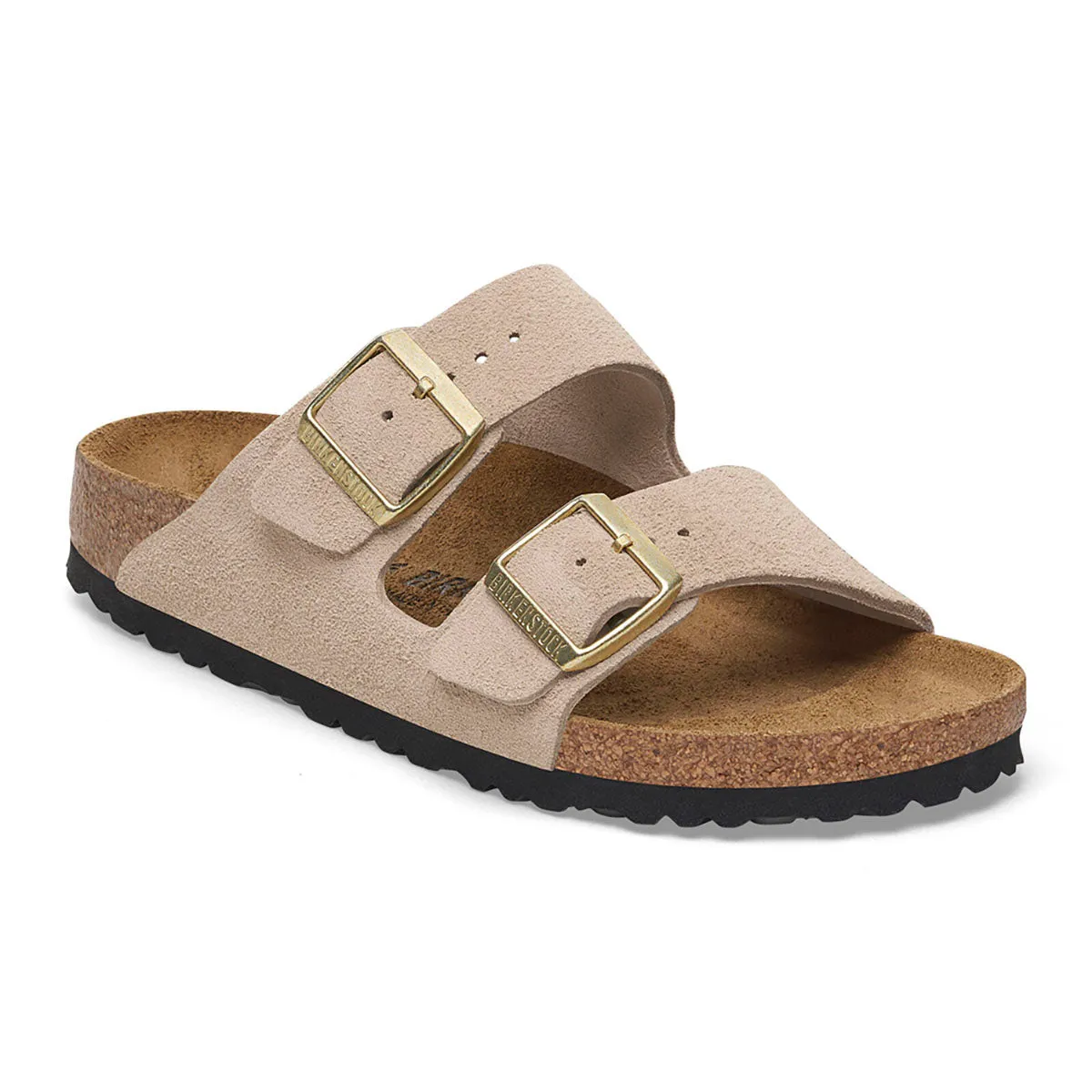 Arizona en cuir suédé - Étroit