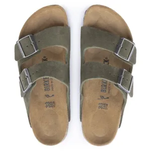Arizona en cuir suédé - Étroit