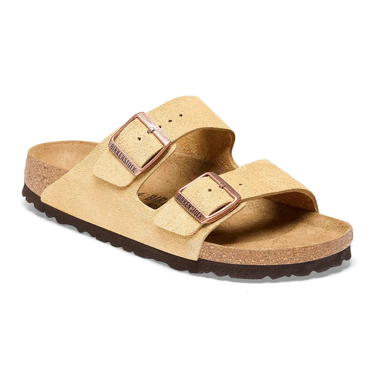 Arizona en cuir suédé - Étroit