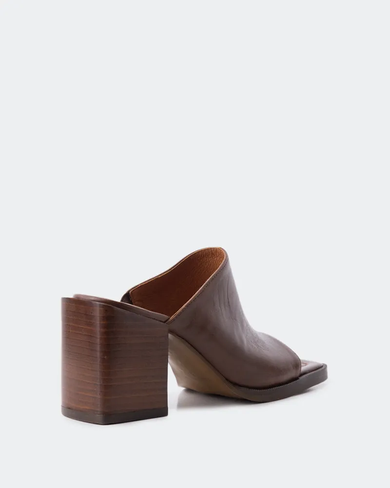 Arleth Cuir Marron