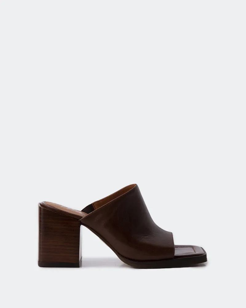 Arleth Cuir Marron