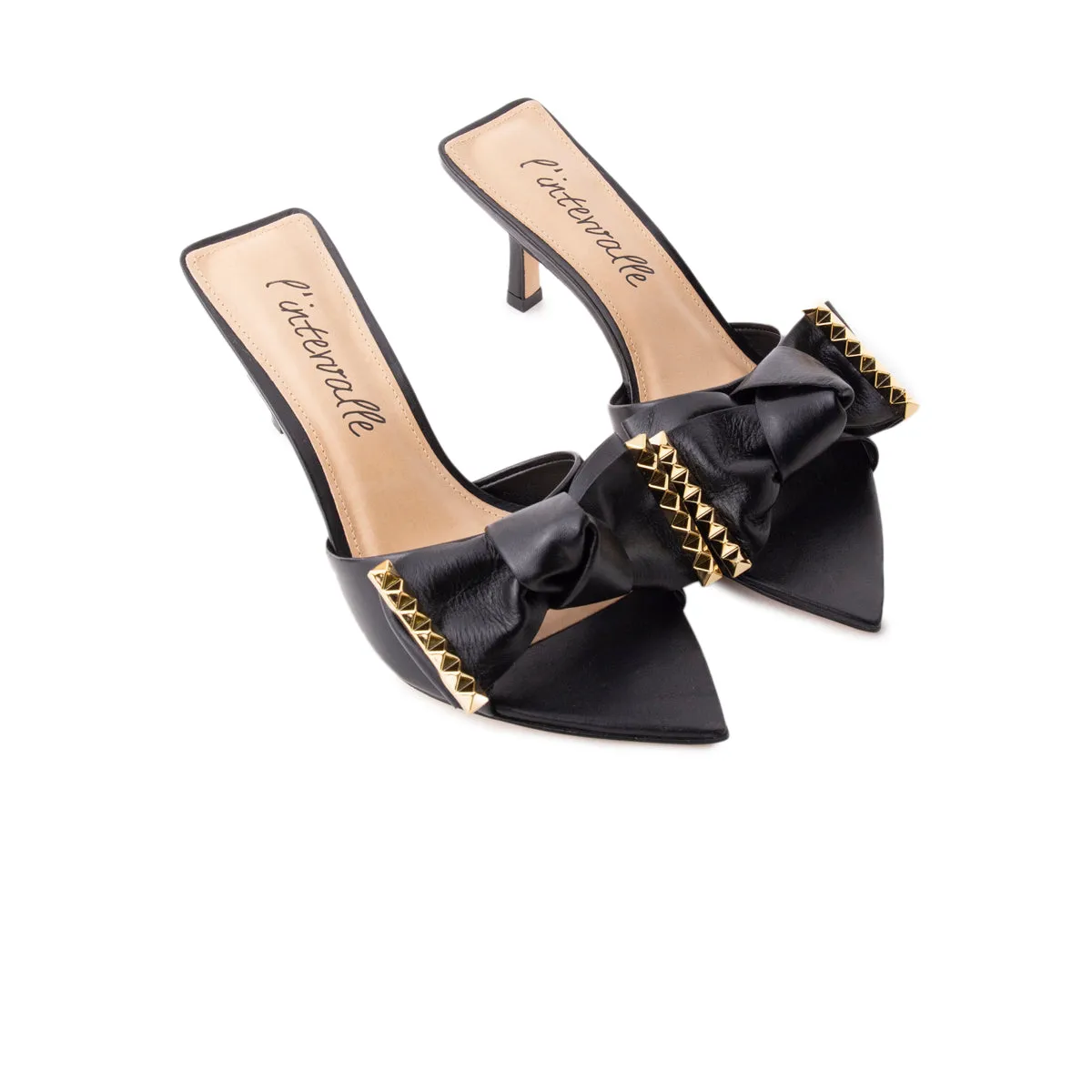Cuir noir Aruba