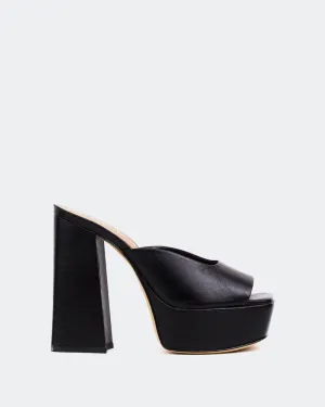 Asador, Cuir Noir
