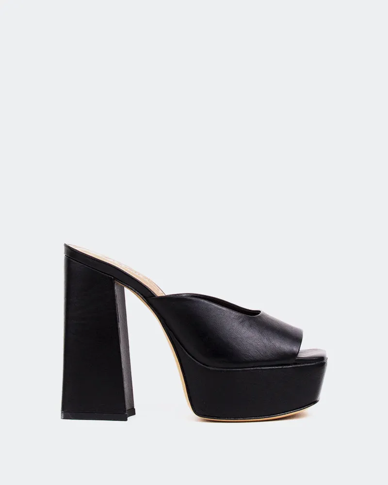 Asador, Cuir Noir