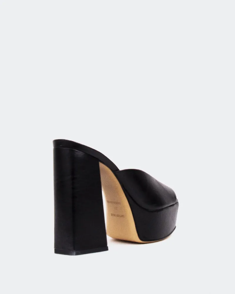 Asador, Cuir Noir