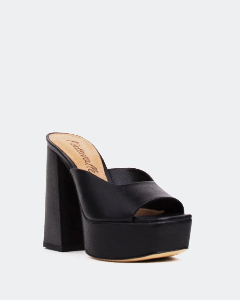 Asador, Cuir Noir