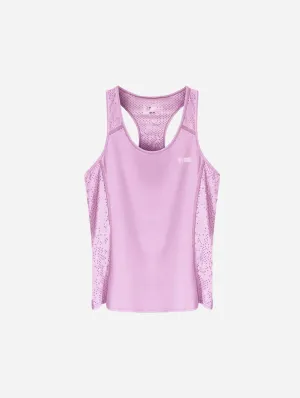Gilet de sport en matière recyclée B-Confident | Pétale