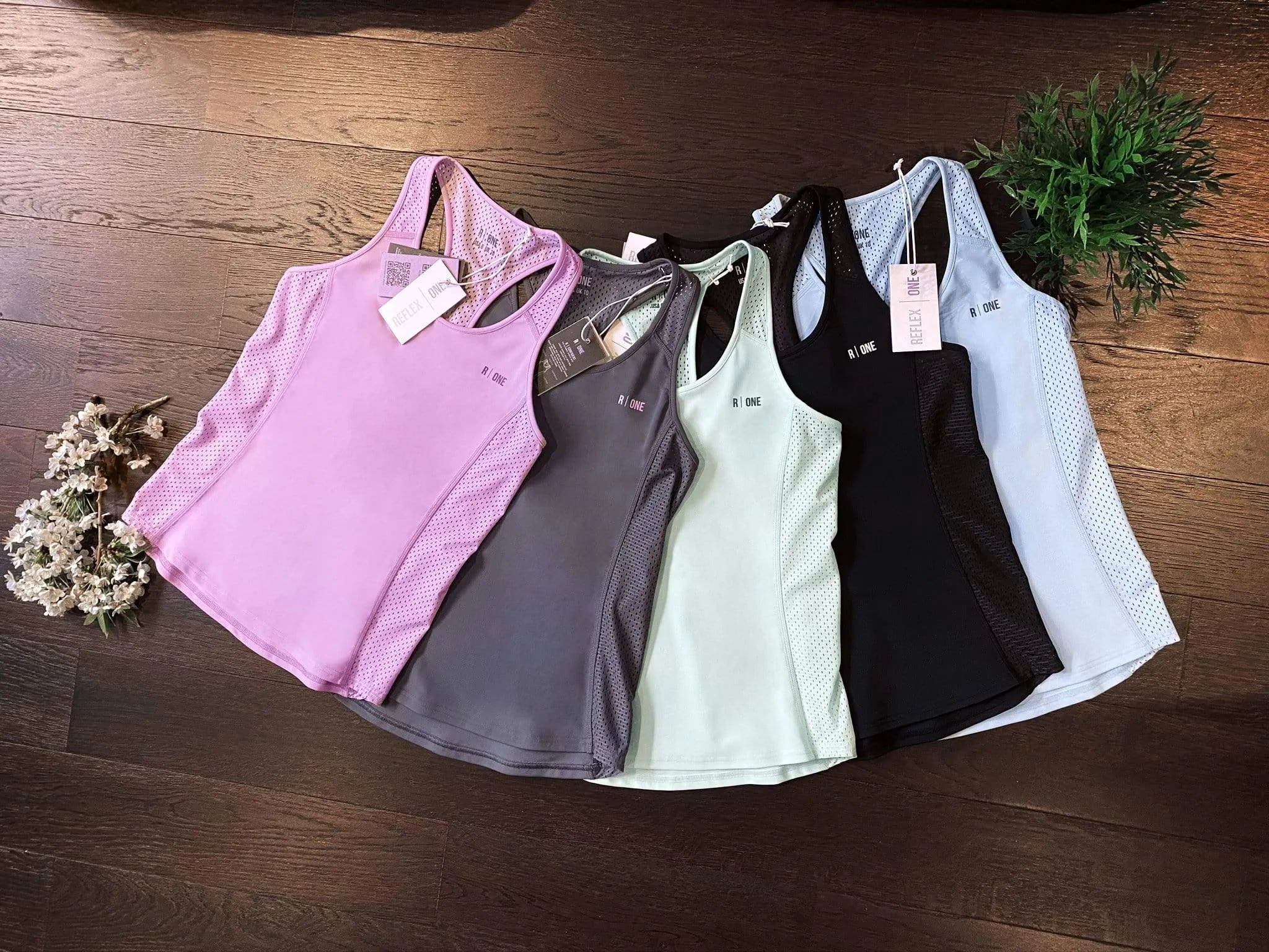 Gilet de sport en matière recyclée B-Confident | Pétale