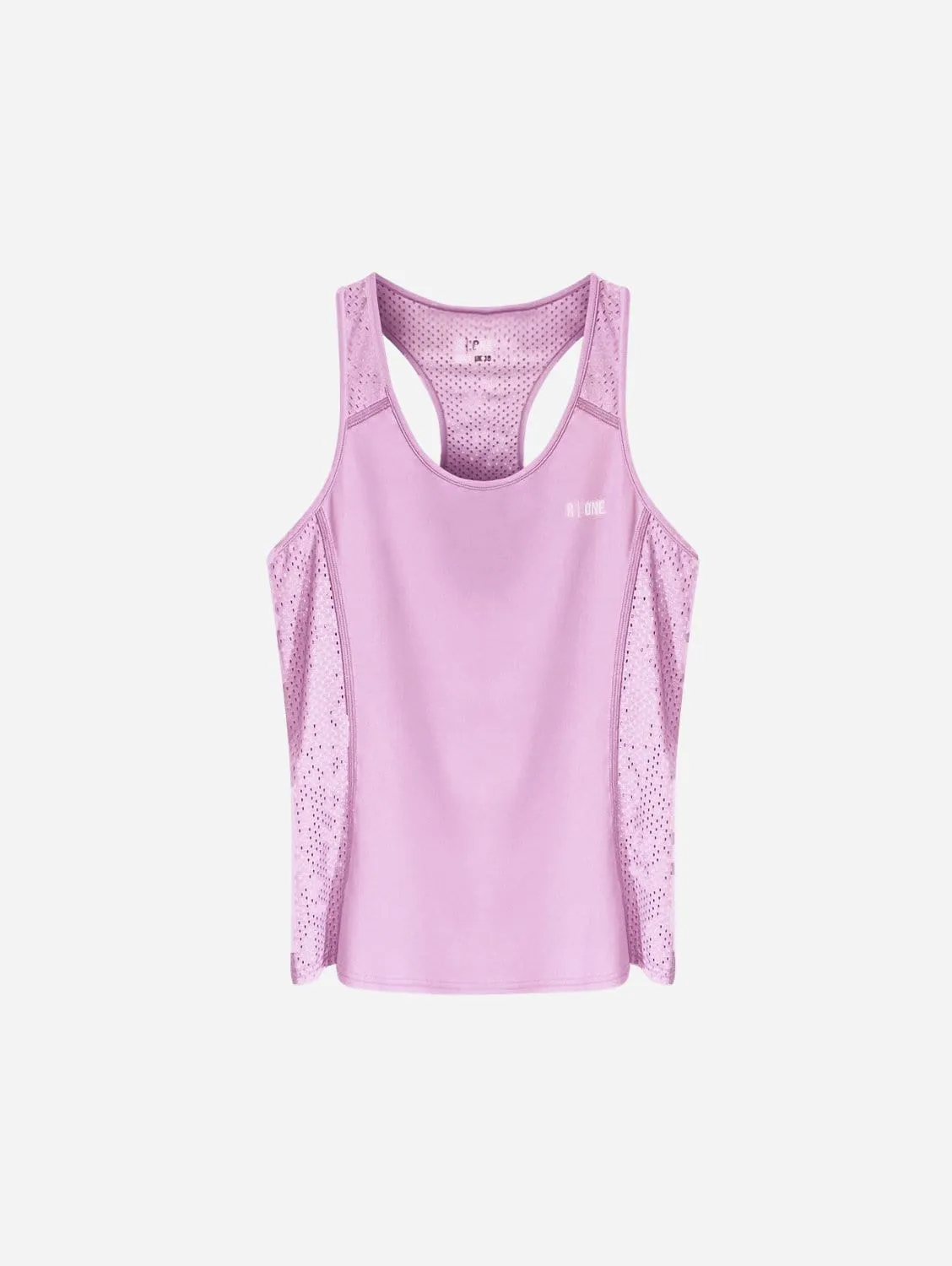 Gilet de sport en matière recyclée B-Confident | Pétale