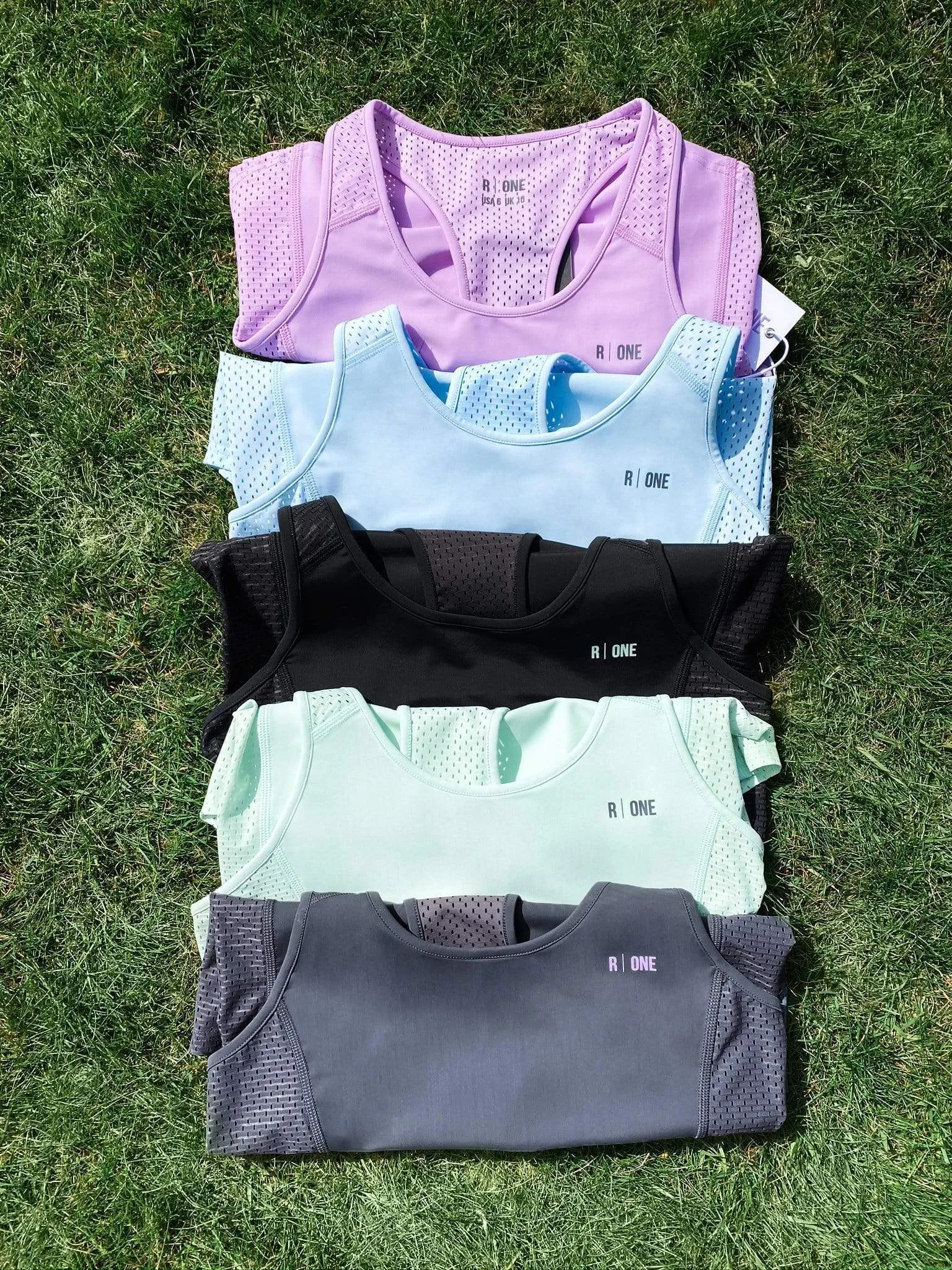 Gilet de sport en matière recyclée B-Confident | Pétale