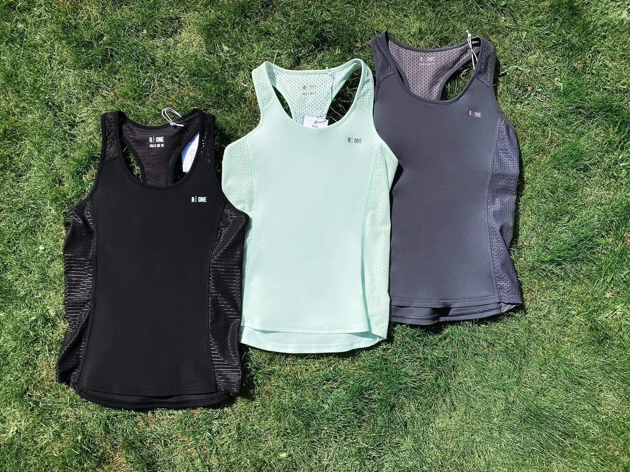 Gilet de sport en matière recyclée B-Confident | Pétale