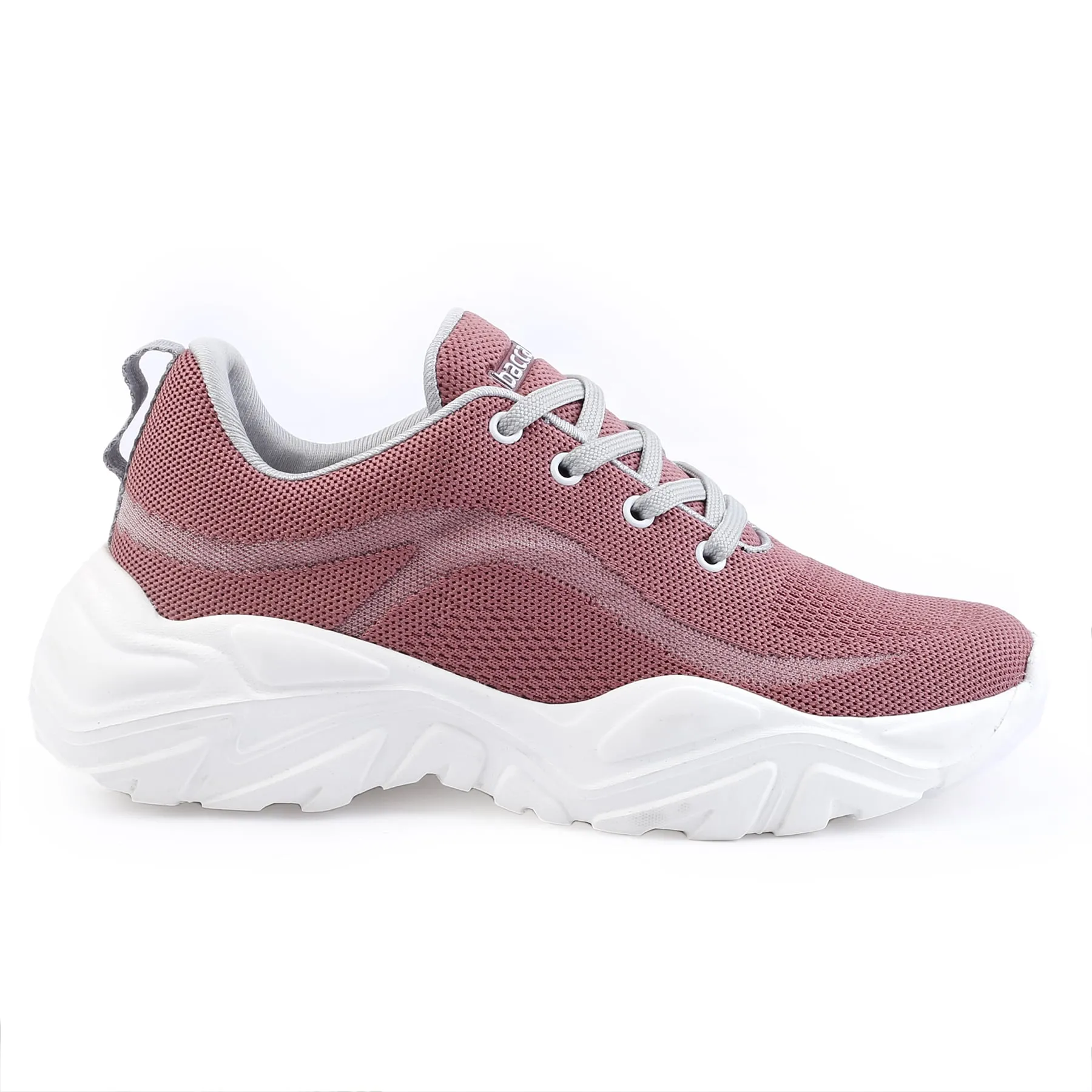 Bacca Bucci BUBBLES Sneakers à plateforme épaisses pour femmes