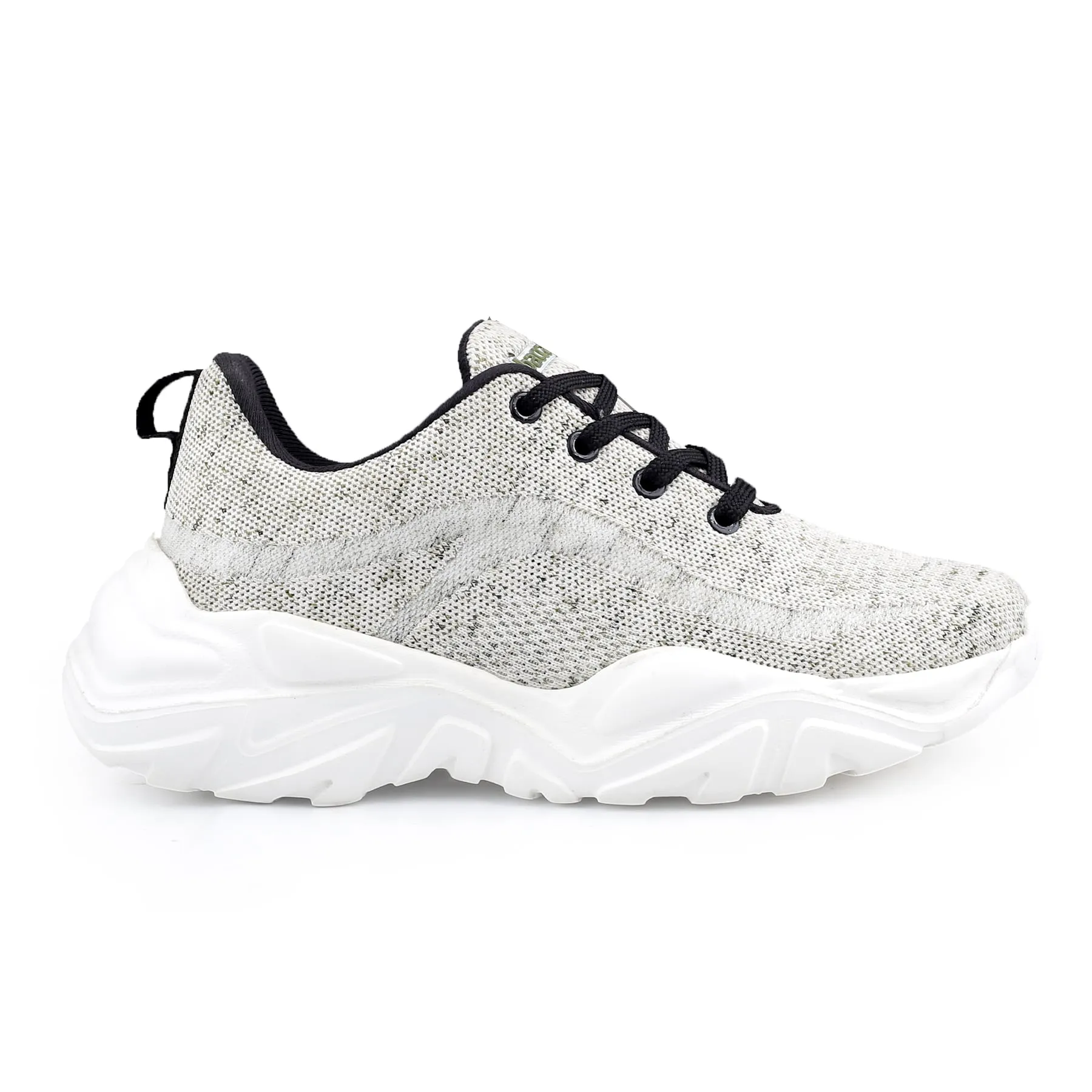 Bacca Bucci BUBBLES Sneakers à plateforme épaisses pour femmes