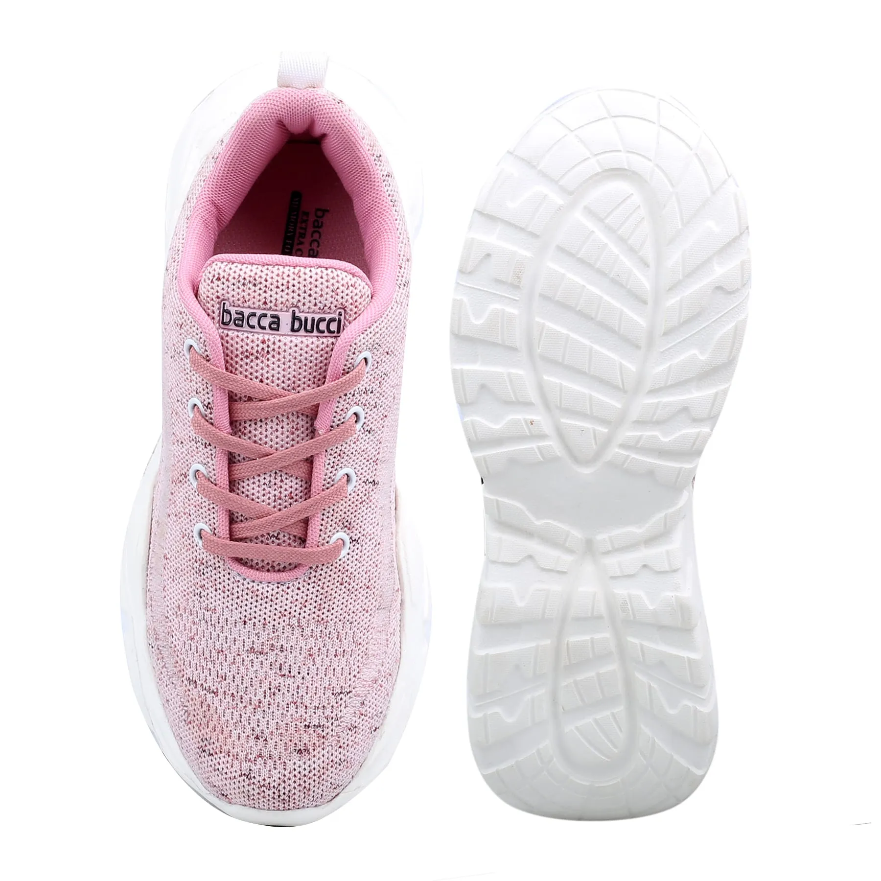 Bacca Bucci BUBBLES Sneakers à plateforme épaisses pour femmes