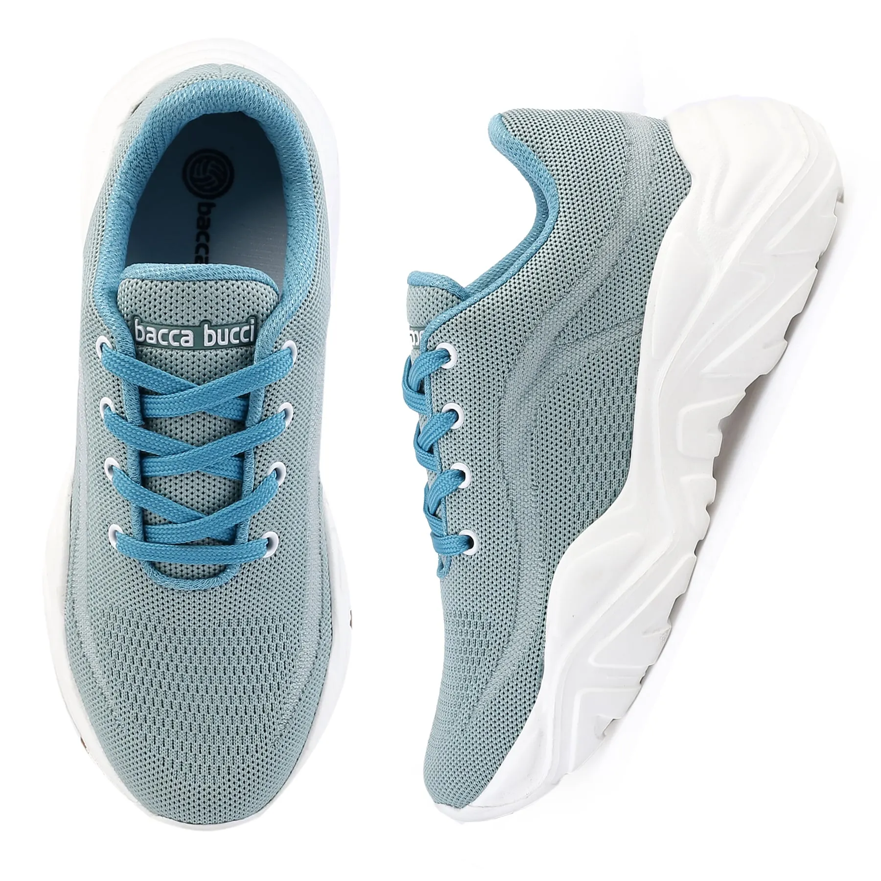 Bacca Bucci BUBBLES Sneakers à plateforme épaisses pour femmes