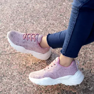 Bacca Bucci BUBBLES Sneakers à plateforme épaisses pour femmes