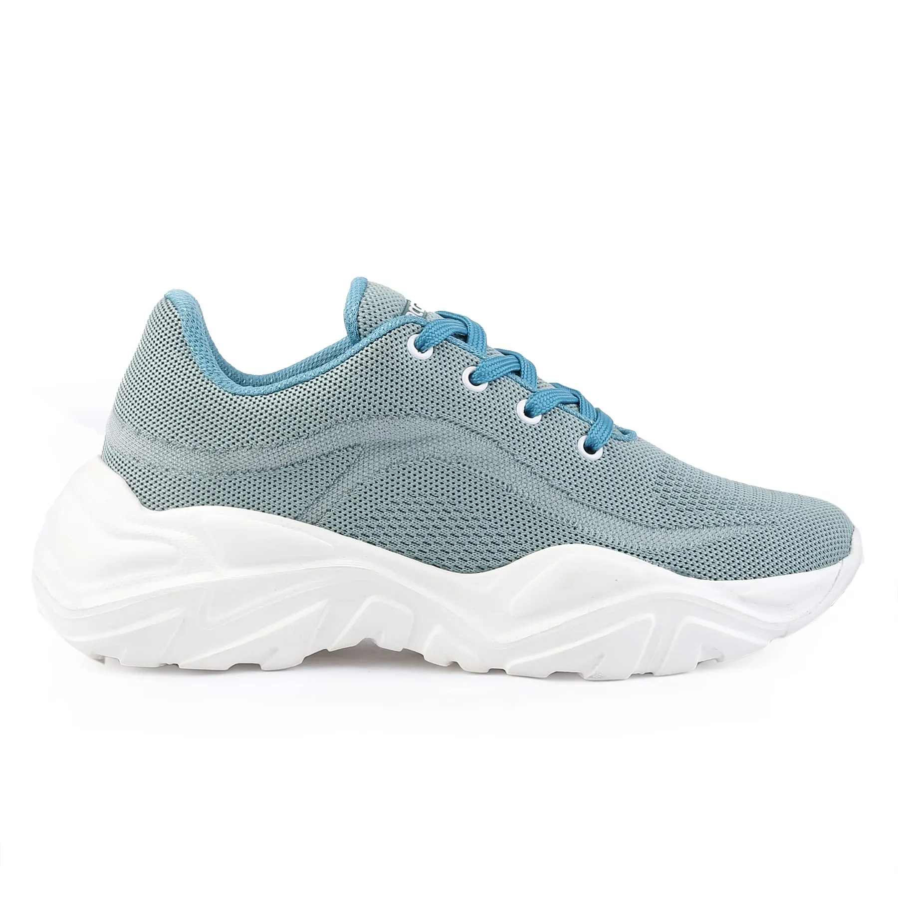 Bacca Bucci BUBBLES Sneakers à plateforme épaisses pour femmes