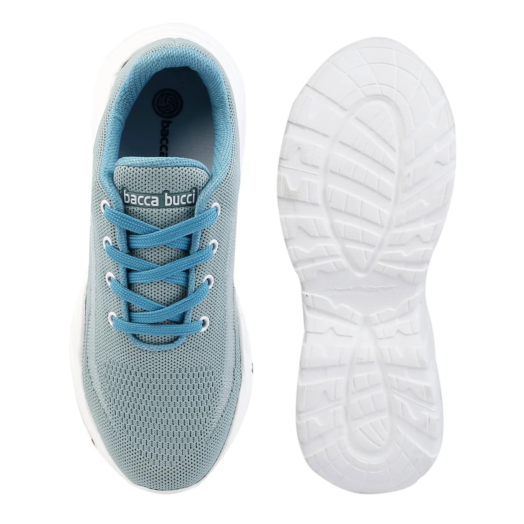 Bacca Bucci BUBBLES Sneakers à plateforme épaisses pour femmes