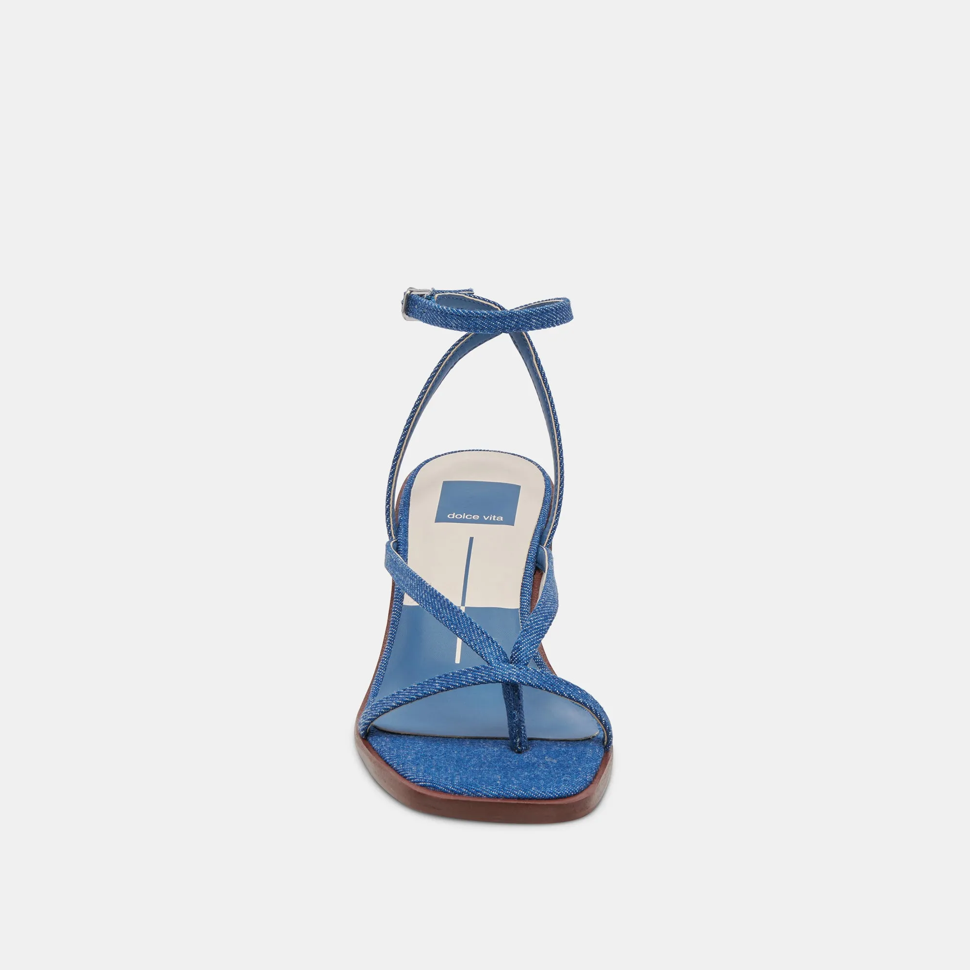 SANDALES BANITA JEAN BLEU
