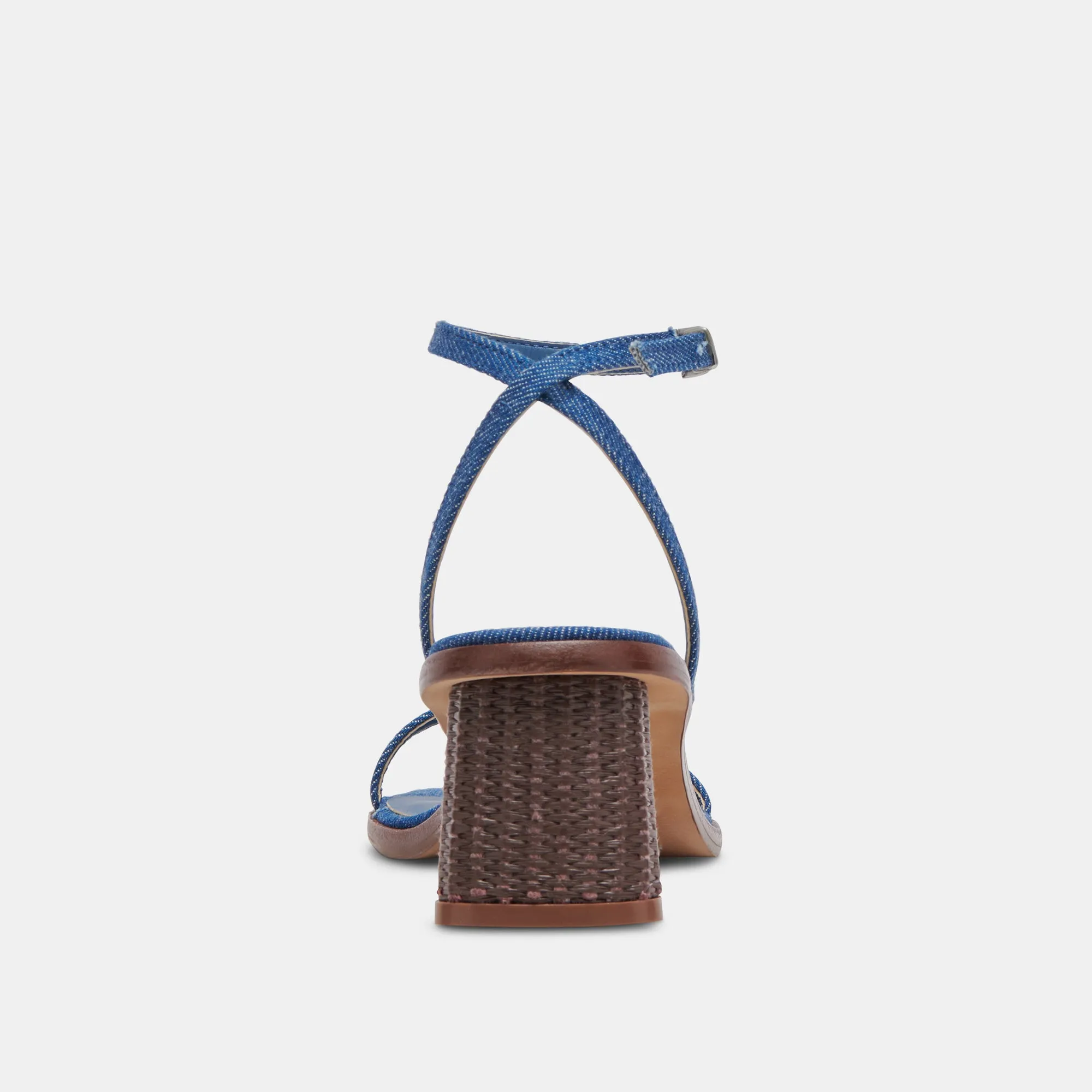 SANDALES BANITA JEAN BLEU