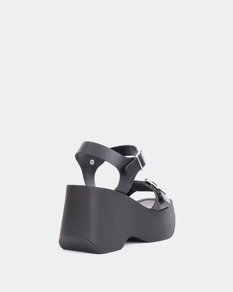Banks Cuir Noir