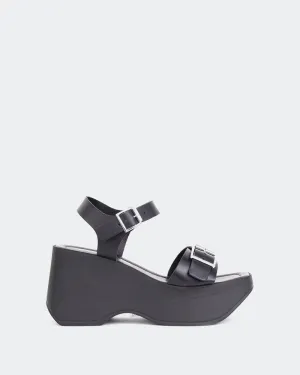 Banks Cuir Noir