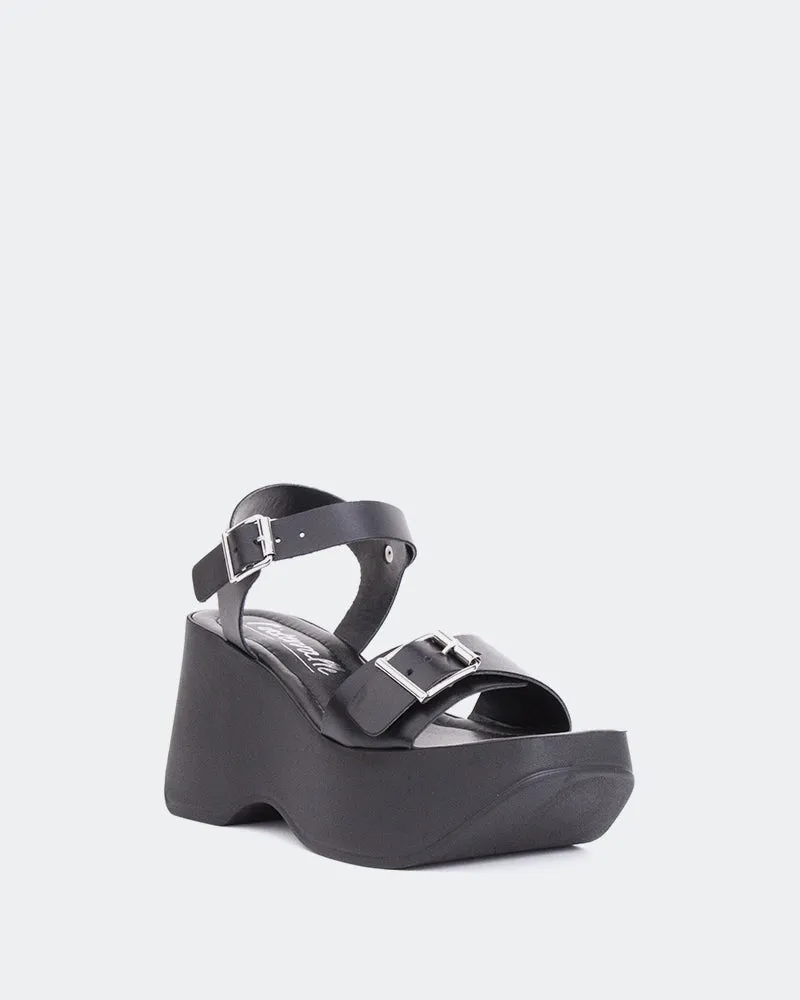 Banks Cuir Noir