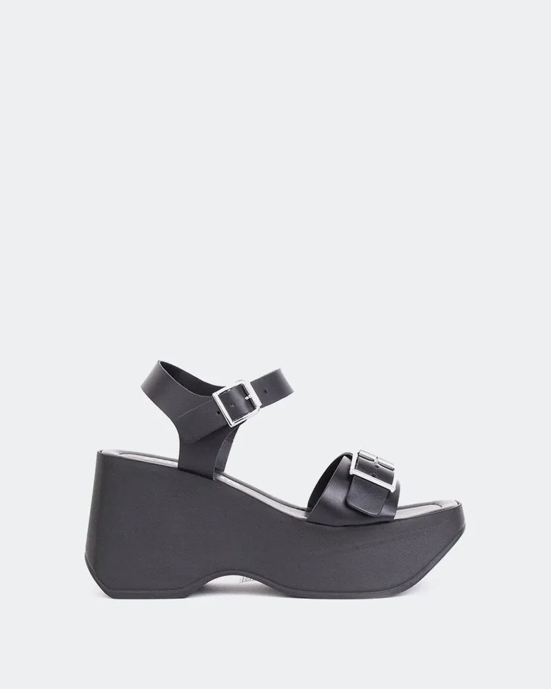 Banks Cuir Noir