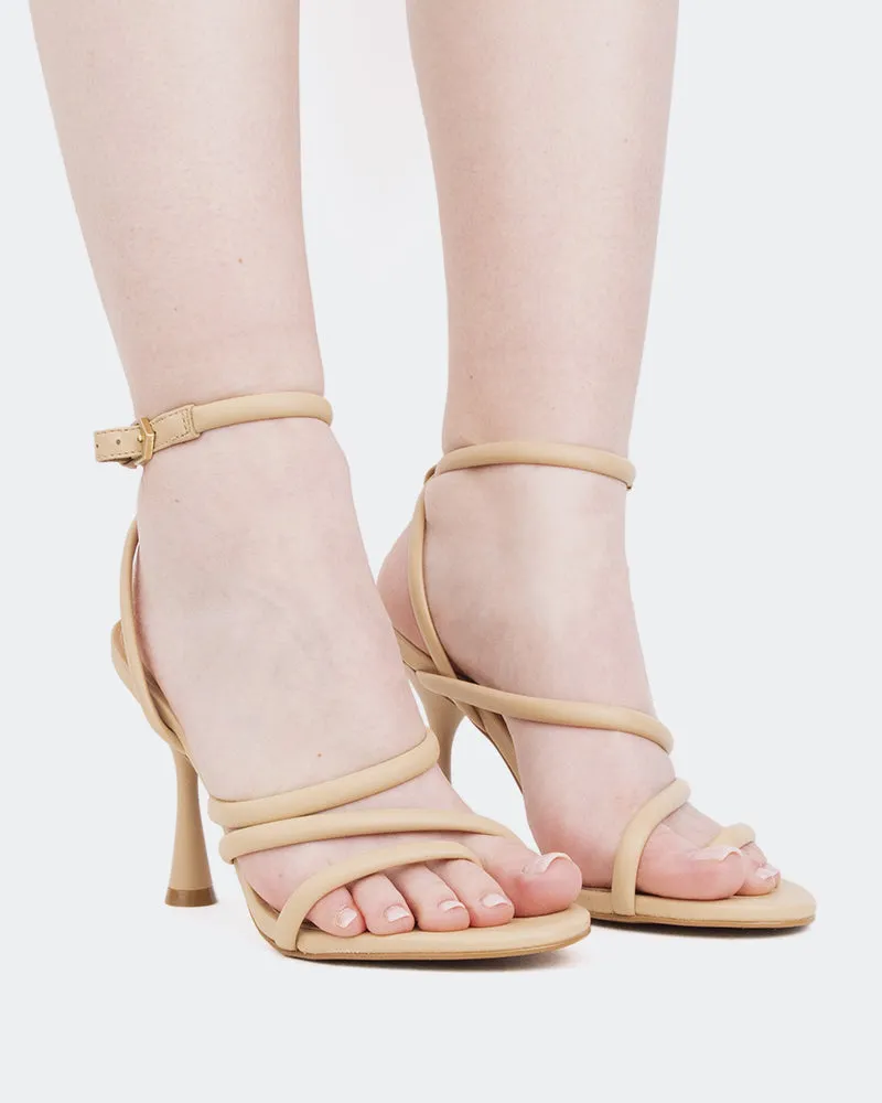 Barasti Cuir Brun