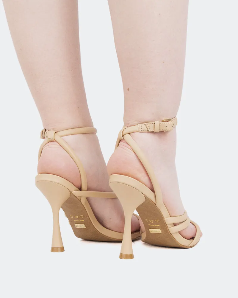 Barasti Cuir Brun