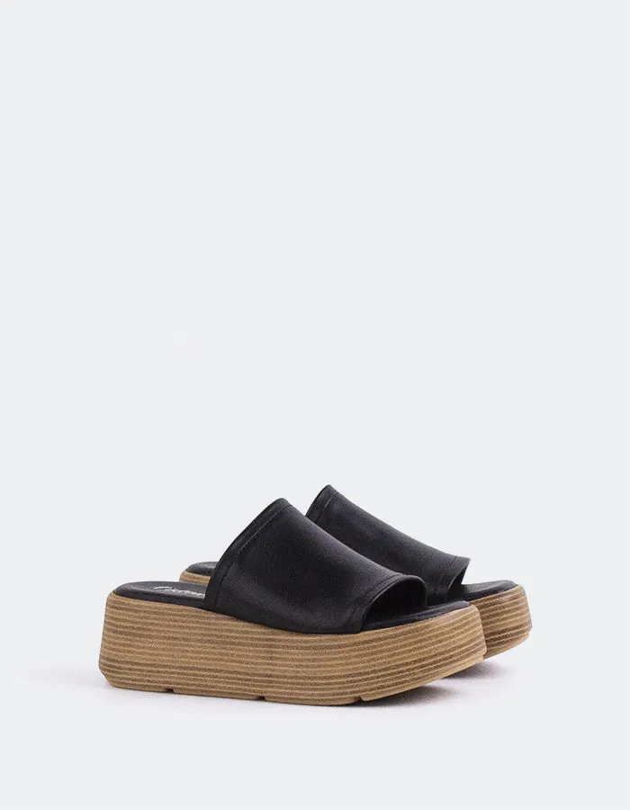 Beluga Cuir Noir