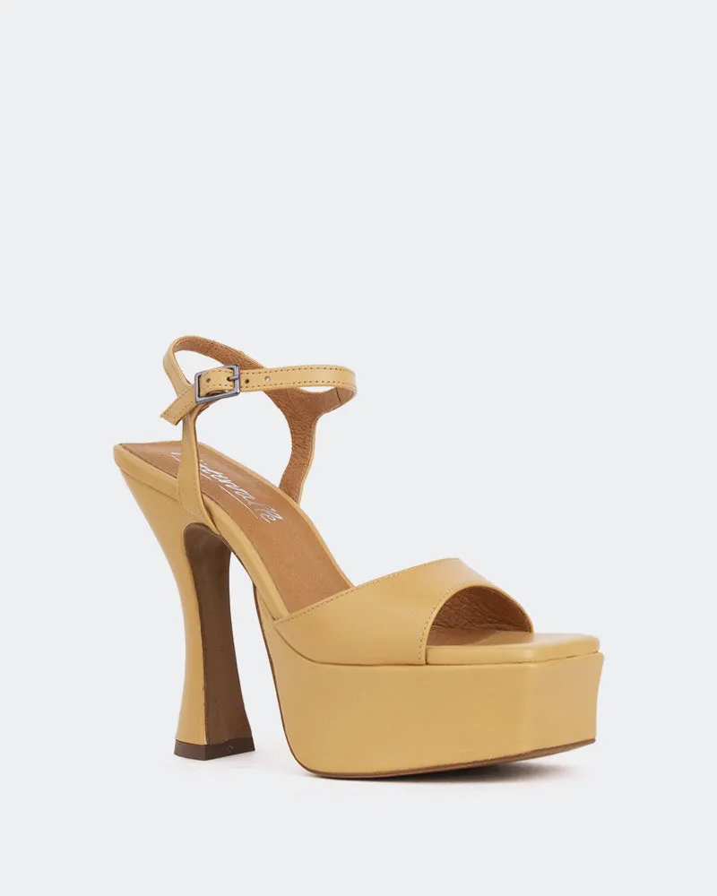 Betsey Cuir de Chameau