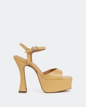 Betsey Cuir de Chameau