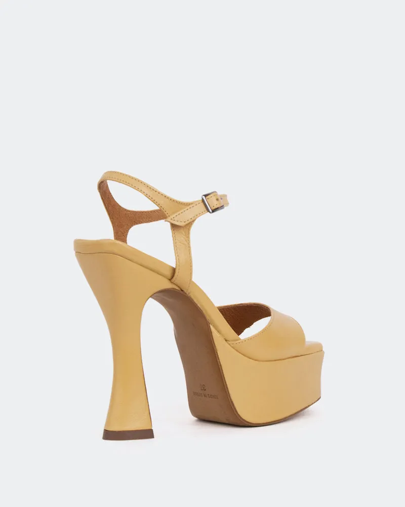 Betsey Cuir de Chameau